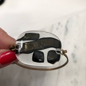 Glass bracelet